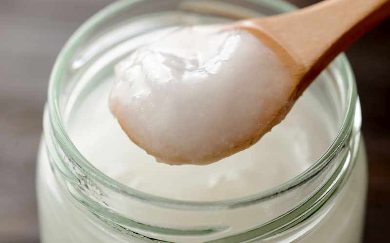 Coconut Oil for Cooking